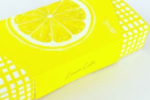 治一郎のLEMONケーキ