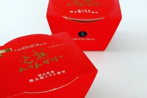 角南製造所の元祖まるごと完熟トマトゼリー