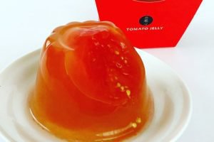 角南製造所の完熟トマトゼリー