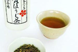 丸八製茶場の加賀ほうじ茶