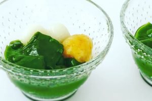 中村藤吉本店の生茶ゼリイ　涼香