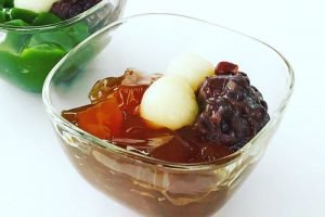 中村藤吉本店の生茶ゼリイ　ほうじ茶