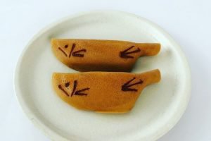 二條若狭屋のあゆ