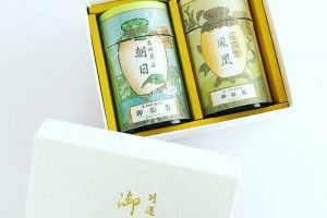 柳桜園の銘茶詰合せ