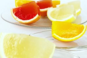 千疋屋総本店のスペシャルジェリーのセット