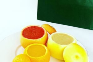 千疋屋総本店のスペシャルジェリー