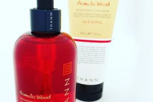 タンのシャンプー AW