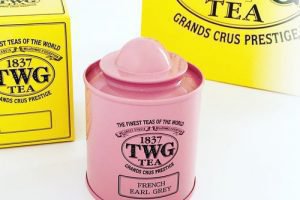 TWG Teaのフレンチアールグレイ