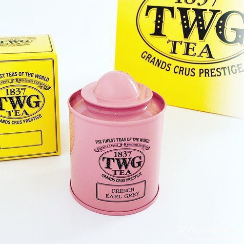 TWG Teaのフレンチアールグレイ