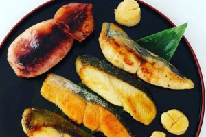 京粕漬 魚久の京粕漬詰合せ