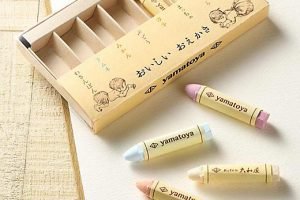 越乃雪本舗大和屋のおいしいおえかき