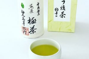吉田銘茶園,極茶
