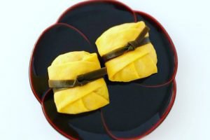 茶懐石寿司の有職