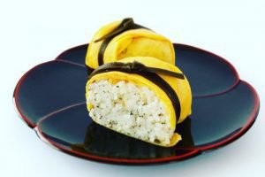 茶懐石寿司の有職