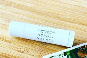 アルジェランのリップクリーム