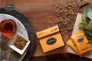 スティーブンスミスティーメーカーのハーブティーライン