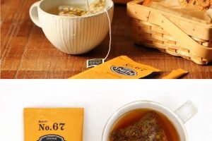 スティーブンスミスティーメーカーのハーブティーライン