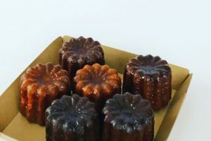 ダンラポッシュのカヌレ