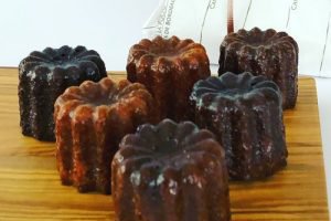 ダンラポッシュ,カヌレ