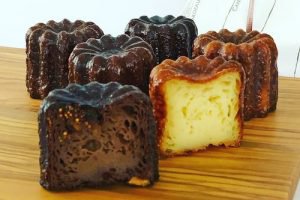 Dans la Poche,カヌレ（チョコカヌレ）