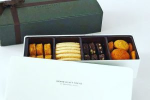 グランド ハイアット 東京のクッキー