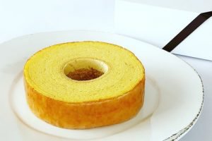 グランド ハイアット 東京のバウムクーヘン