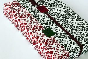 花錦戸のまつのはこんぶの包装