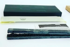 ヒガシヤの最中