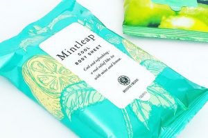 ハウスオブローゼのミントリープ クール ボディシート