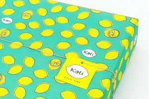 Koti,コティのレモンケーキ