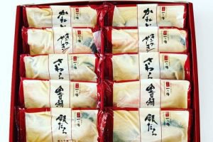 京都一の傳の蔵みそ漬