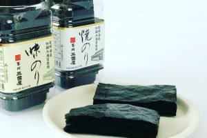 三國屋の海苔
