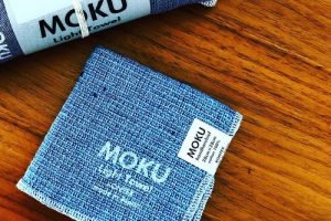 MOKUのタオルやハンカチ