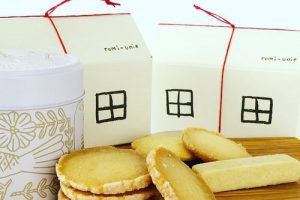 ロミユニの焼き菓子