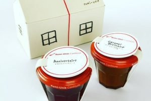 ロミ・ユニのコンフィチュール