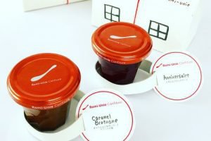 ロミユニのキャラメル・ブルターニュ