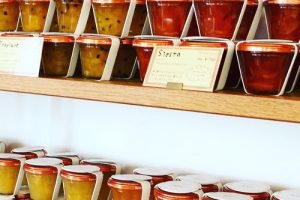 ロミユニのジャム