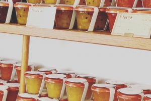 ロミユニのジャム