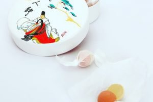 両口屋是清の二人静