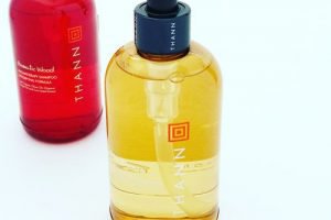 タンのシャンプー AW