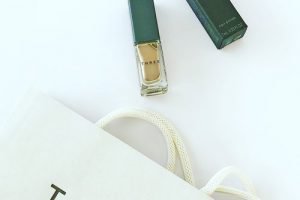 THREEのネイルポリッシュ