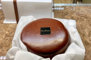 ドゥブルベ・ボレロ　のザッハトルテ