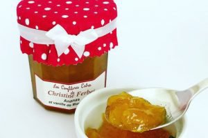 クリスティーヌ・フェルベールの人気のジャム