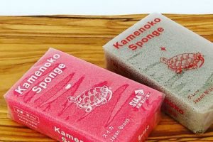 亀の子スポンジ