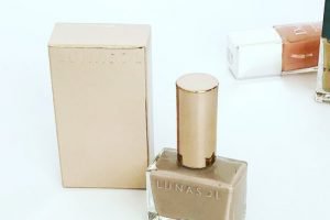 ルナソルのネイルポリッシュ