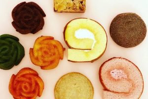 パティスリー モンシェールの焼き菓子