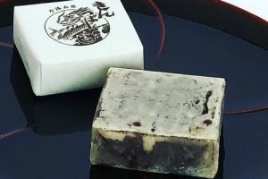 きんつば中田屋のきんつば