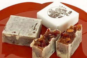 きんつば中田屋のきんつば