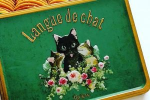 Riviere,ラングドシャ