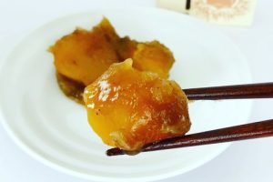 桜井甘精堂のひとくち栗かの子